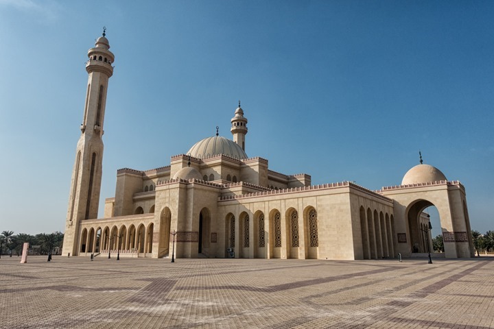 Al Fateh Grand Mosque