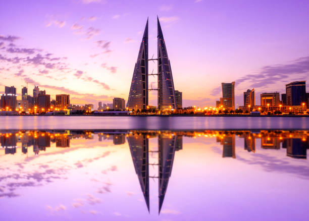 Manama Skyline
